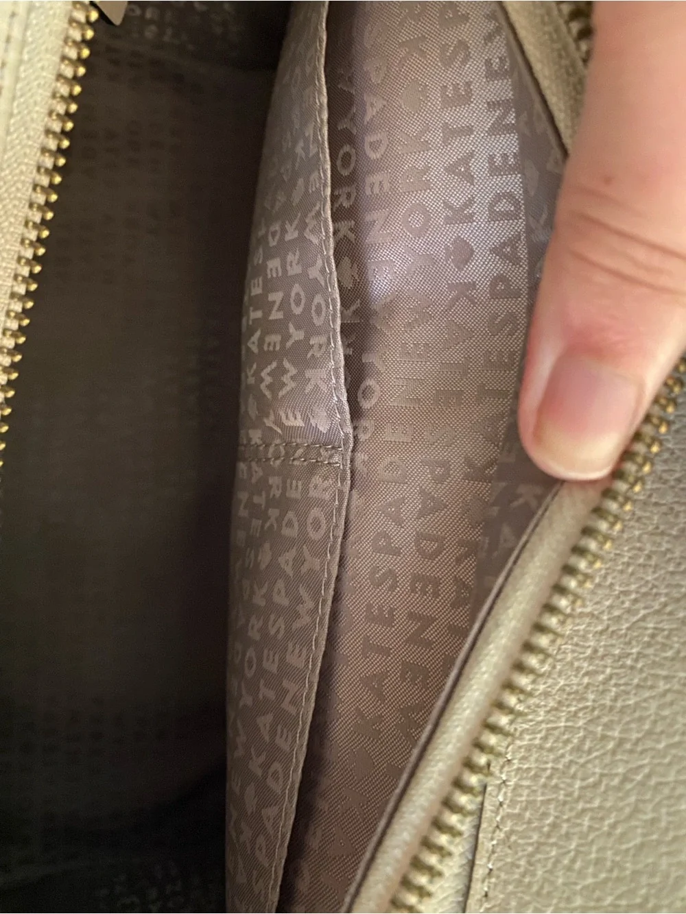 kate spade only used